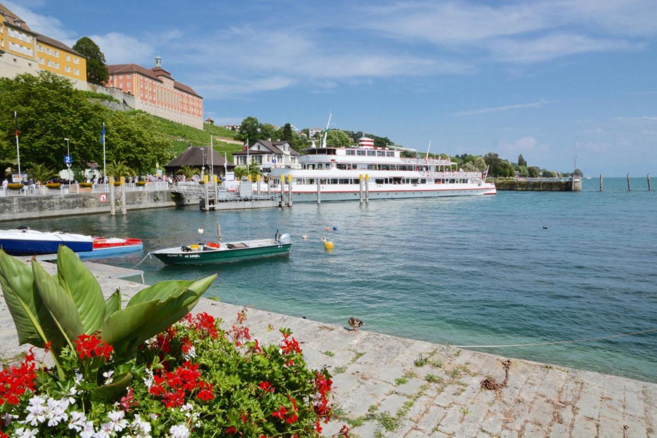 Ferienwohnung Seaview Meersburg Exterior foto